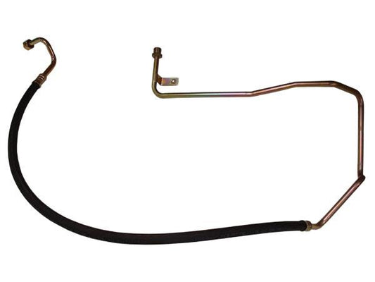 Compressor to Condenser Hose - Condenser End LATE serial number