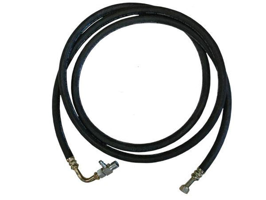 Suction Hose - Compressor End LATE serial number