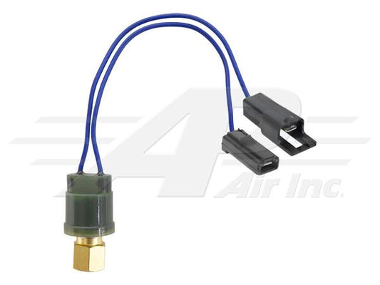 Low Pressure Switch EARLY serial number