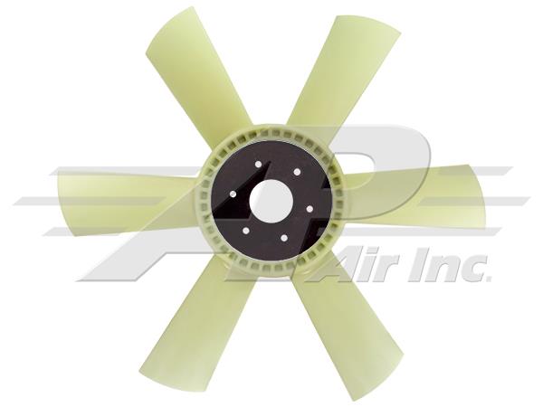 Fan Clutch Elimination Kit Late Serial Number