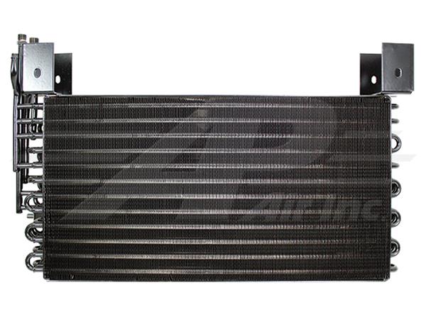 Condenser With Fuel Cooler EARLY serial number