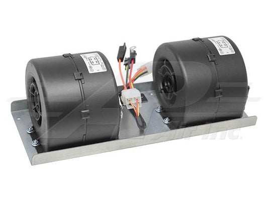 Blower Motor Assembly Update - FNH