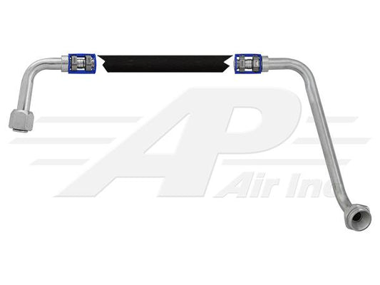 Suction Hose - Compressor End