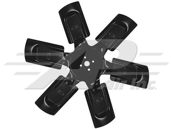 Engine Fan Early Serial Number EARLY serial number