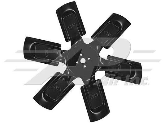 Engine Fan Early Serial Number EARLY serial number