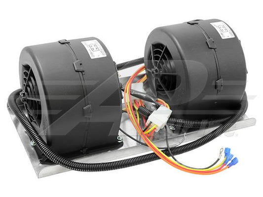 Blower Motor Assembly with Speed Resistor