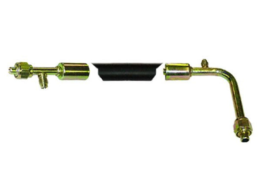 Compressor to Condenser Hose EARLY serial number