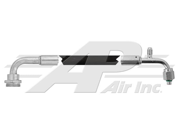 Suction Hose - Compressor End