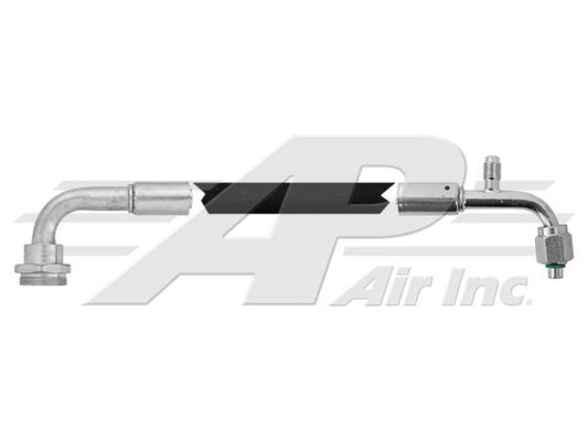 Suction Hose - Compressor End