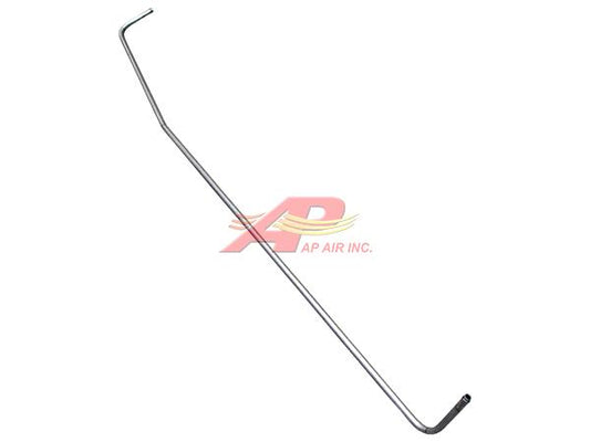 Heater Return Cab Post Line LATE serial number