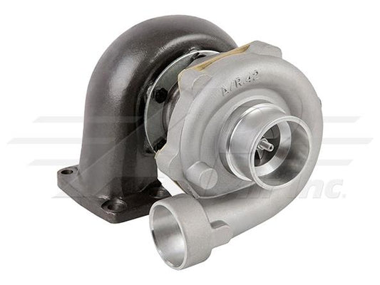 Turbocharger