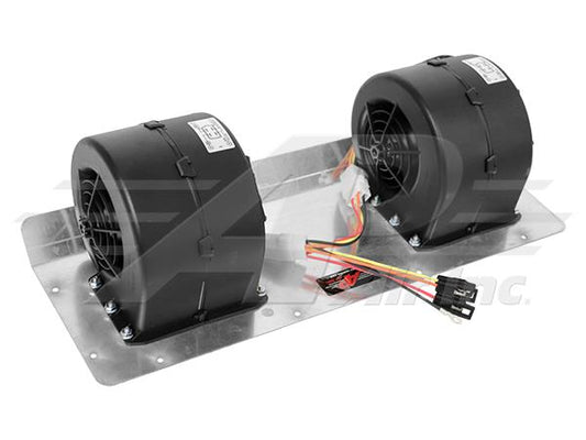 Blower Motor - Assembly