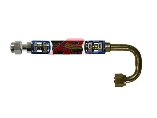 Suction Line - Compressor End