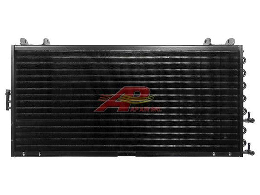 Oil and Fuel Cooler