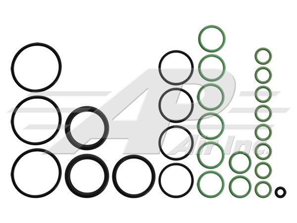 Single Application O-Ring Assortment Kit