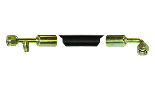 Compressor to Condenser Hose EARLY serial number
