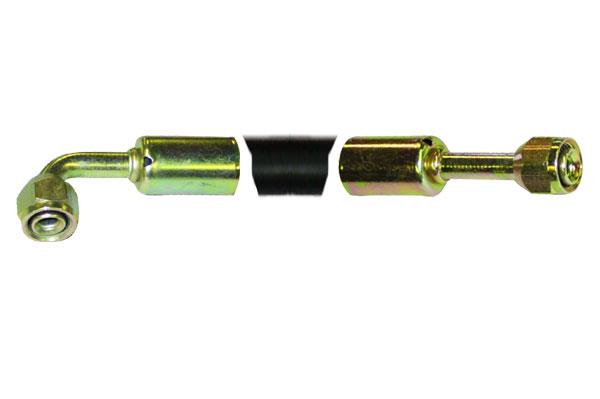 Compressor to Condenser Hose