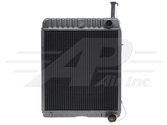 Row Heavy Duty Radiator