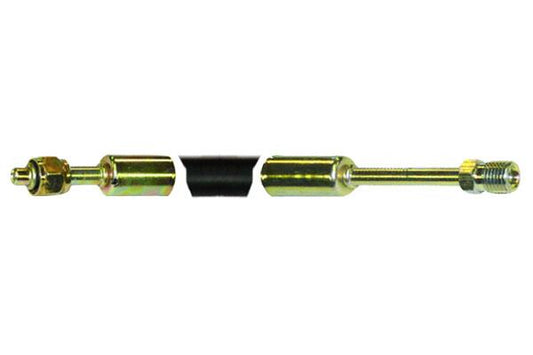 Condenser to Drier Hose Late Serial Number LATE serial number