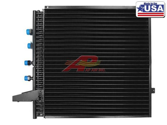 Dual Oil Cooler EARLY serial number