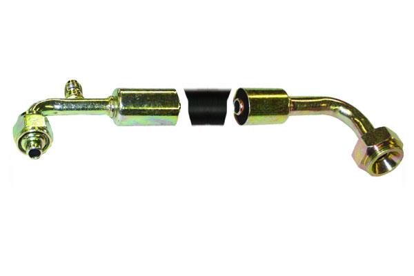 Suction Hose - Compressor End