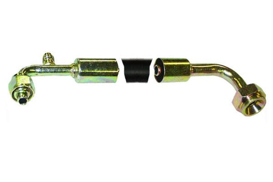 Suction Hose - Compressor End