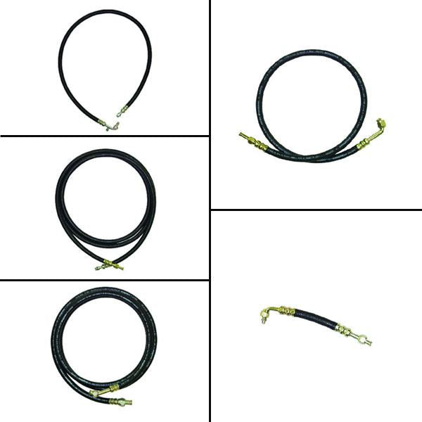 Complete Hose Kit - Hoses Early Serial Number