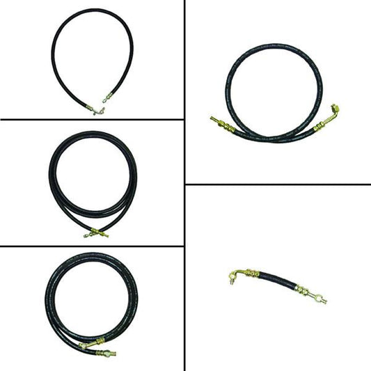Complete Hose Kit - Hoses Early Serial Number EARLY serial number