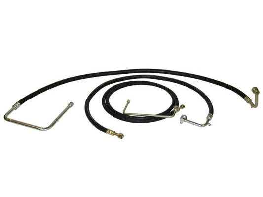 Hose Kit - Hoses Cab Forward