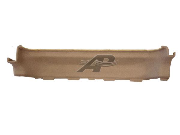John Deere Rear Cloth Headliner - Camel Hair Tan EARLY serial number