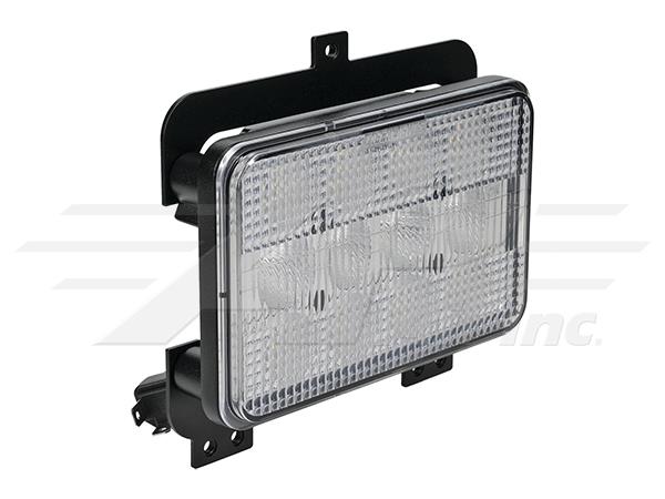 LED Hi/Lo Flood Beam Light - 60W