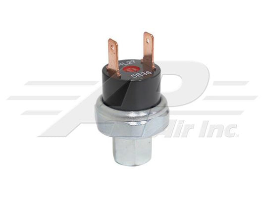 Binary Pressure Switch