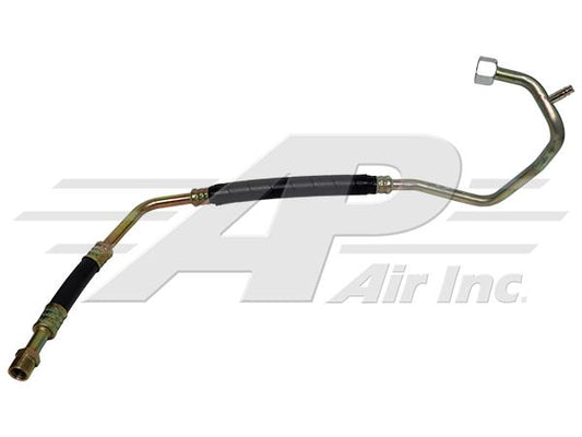 Suction Hose - Compressor End