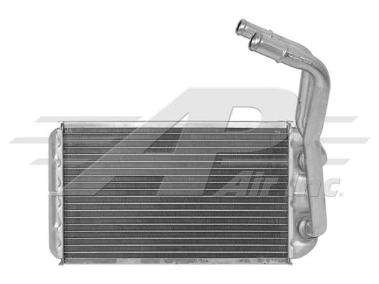 Heater Core LATE serial number