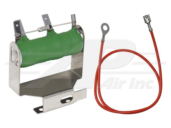 Blower Speed Resistor - Terminal