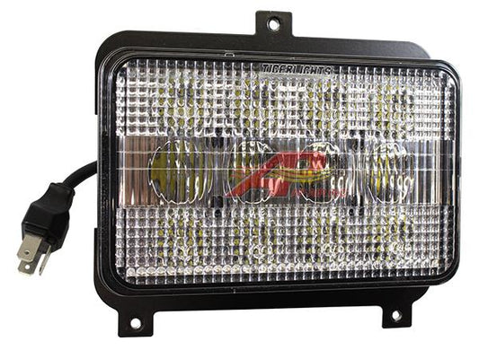 LED Hi Lo Beam Light, 4" x 6"