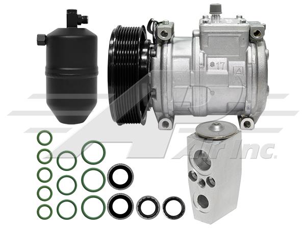 Ag A/C Aftermarket Kit