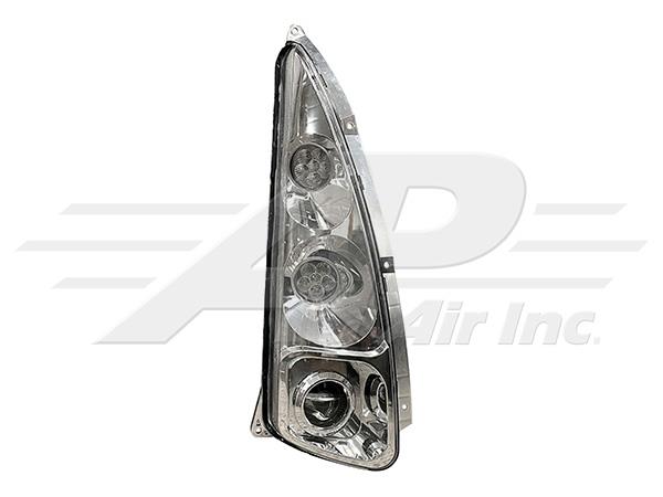 Right LED Headlight - 62W