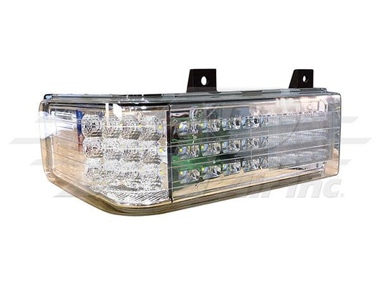 Right LED Headlight - 90W