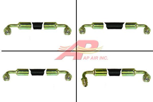 Hose Kit - 4 Hoses LATE serial number