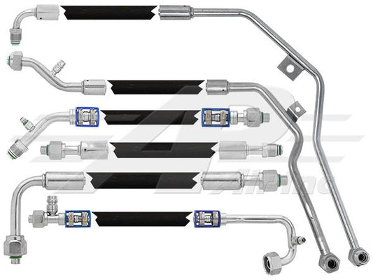 Complete AC Hose Kit
