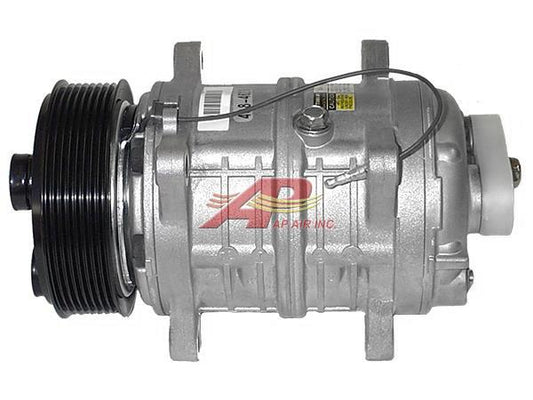 TM16HD 48 8 Groove Clutch GM Pad Mount