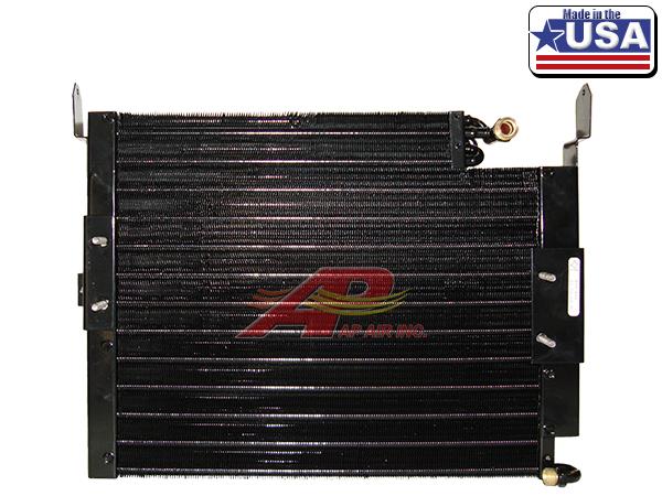 E0NN19710AB - Ford Condenser