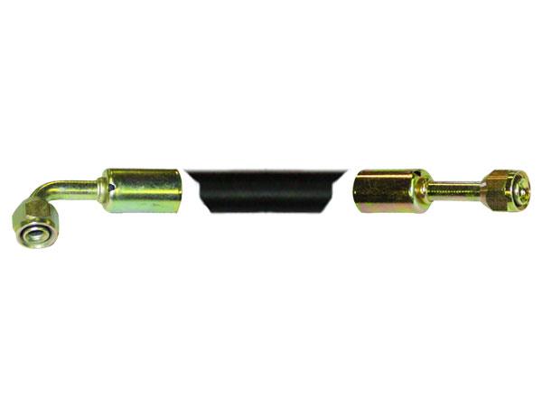 Suction Hose - Compressor End EARLY serial number
