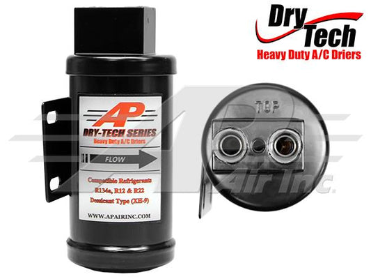 2.5" x 6.25" Pad Mount - Dry-Tech Series