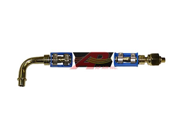 Compressor to Condenser Hose EARLY serial number