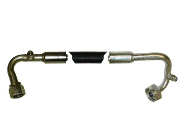 Compressor to Condenser Hose EARLY serial number