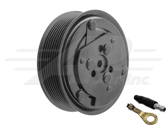 New Clutch - Sanden Groove