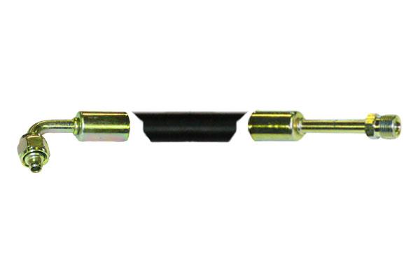 Receiver Drier to Cab Hose