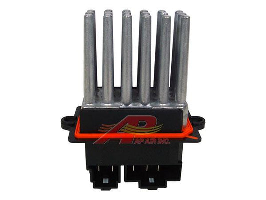 Blower Motor Resistor Early Serial Number